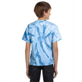 Picture of Youth 5.4 oz., 100% Cotton Twist Tie-Dyed T-Shirt
