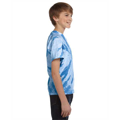 Picture of Youth 5.4 oz., 100% Cotton Twist Tie-Dyed T-Shirt