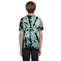 Picture of Youth 5.4 oz., 100% Cotton Twist Tie-Dyed T-Shirt