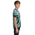 Picture of Youth 5.4 oz., 100% Cotton Twist Tie-Dyed T-Shirt