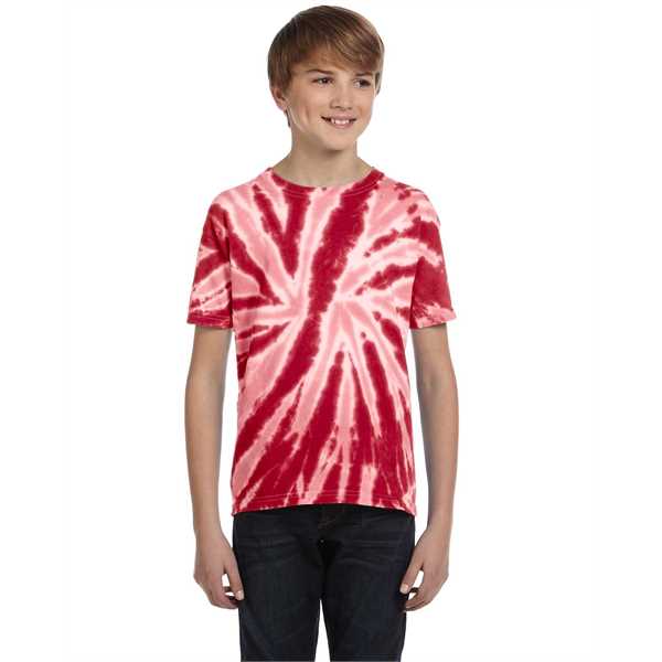 TWIST RED