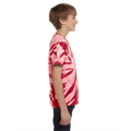 Picture of Youth 5.4 oz., 100% Cotton Twist Tie-Dyed T-Shirt