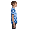 Picture of Youth 5.4 oz., 100% Cotton Twist Tie-Dyed T-Shirt