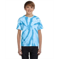 Picture of Youth 5.4 oz., 100% Cotton Twist Tie-Dyed T-Shirt