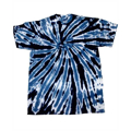 Picture of Youth 5.4 oz., 100% Cotton Twist Tie-Dyed T-Shirt