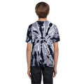Picture of Youth 5.4 oz., 100% Cotton Twist Tie-Dyed T-Shirt