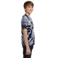 Picture of Youth 5.4 oz., 100% Cotton Twist Tie-Dyed T-Shirt