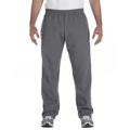 Picture of Adult Heavy Blend™ Adult 8 oz., 50/50 Open-Bottom Sweatpants