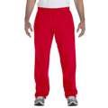 Picture of Adult Heavy Blend™ Adult 8 oz., 50/50 Open-Bottom Sweatpants