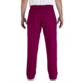 Picture of Adult Heavy Blend™ Adult 8 oz., 50/50 Open-Bottom Sweatpants