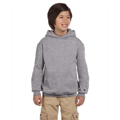 Picture of Youth 9 oz. Double Dry Eco® Pullover Hood
