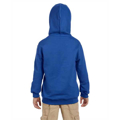 Picture of Youth 9 oz. Double Dry Eco® Pullover Hood