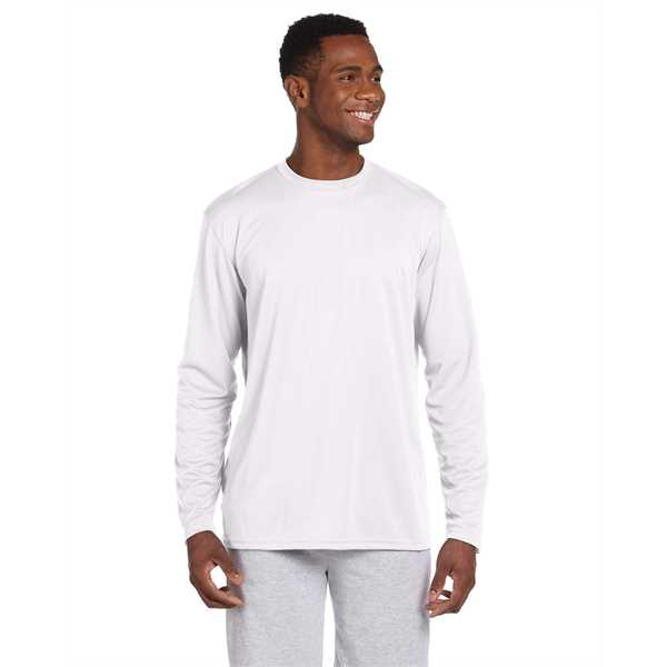 Picture of Adult 4.2 oz. Athletic Sport Long-Sleeve T-Shirt