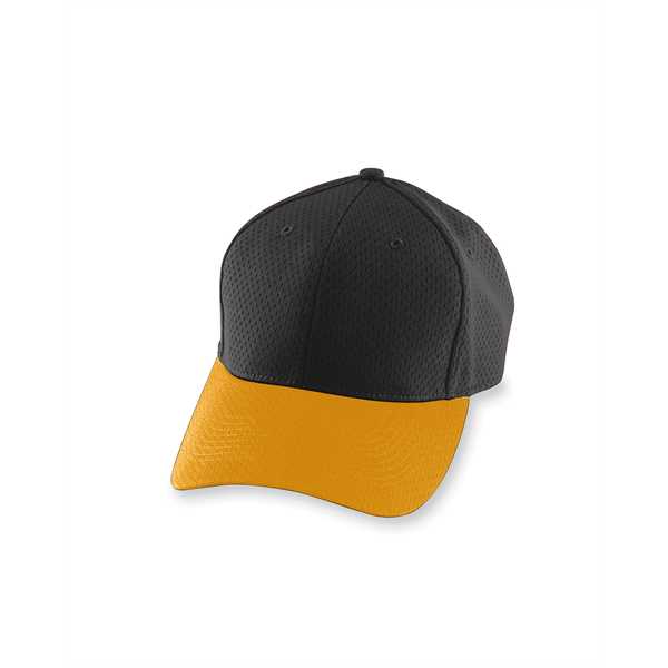 BLACK/ GOLD