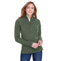 Picture of Ladies' Rocklin Fleece Half-Zip