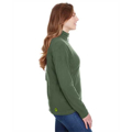 Picture of Ladies' Rocklin Fleece Half-Zip