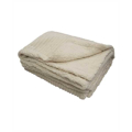 Picture of 50x60 Corduroy Lambswool Throw Blanket