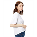 Picture of Ladies' 4.2 oz. Boxy Open Neck Top