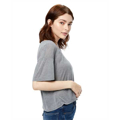 Picture of Ladies' 4.2 oz. Boxy Open Neck Top
