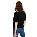 Picture of Ladies' 4.2 oz. Boxy Open Neck Top