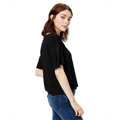 Picture of Ladies' 4.2 oz. Boxy Open Neck Top