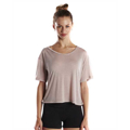 Picture of Ladies' 4.2 oz. Boxy Open Neck Top