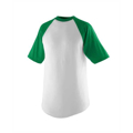 Picture of Youth Short-Sleeve Baseball Jersey