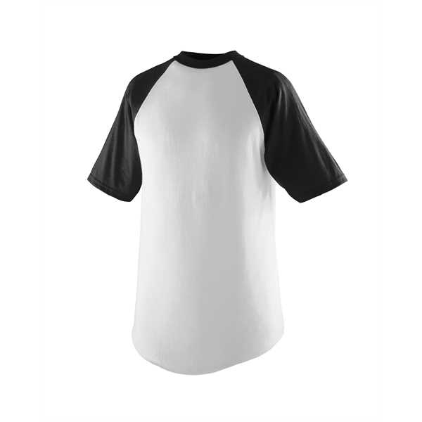 WHITE/ BLACK