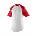 Picture of Youth Short-Sleeve Baseball Jersey