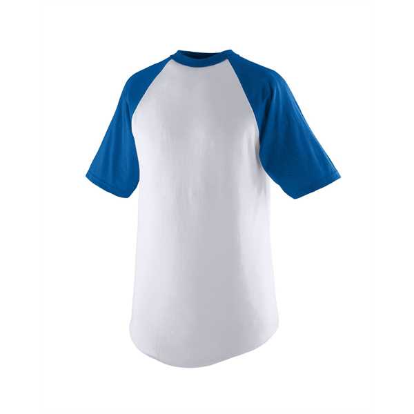 WHITE/ ROYAL