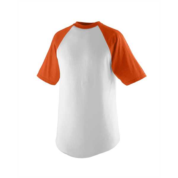 WHITE/ ORANGE