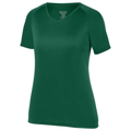 Picture of Girls True Hue Technology™ Attain Wicking Training T-Shirt