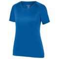 Picture of Girls True Hue Technology™ Attain Wicking Training T-Shirt