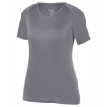Picture of Girls True Hue Technology™ Attain Wicking Training T-Shirt