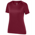 Picture of Girls True Hue Technology™ Attain Wicking Training T-Shirt