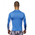 Picture of Men's Long-Sleeve Rash Guard Shirt