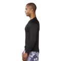 Picture of Men's Long-Sleeve Rash Guard Shirt
