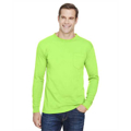 Picture of Unisex Union-Made Long-Sleeve Pocket Crew T-Shirt