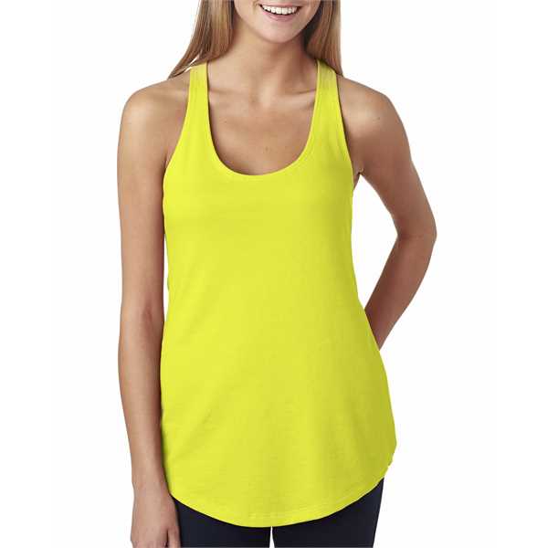 NEON YELLOW