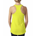 Picture of Ladies' French Terry Racerback Tank