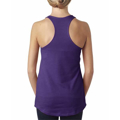 Picture of Ladies' French Terry Racerback Tank