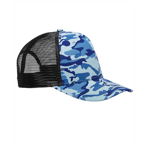 WATER CAMO/ BLK