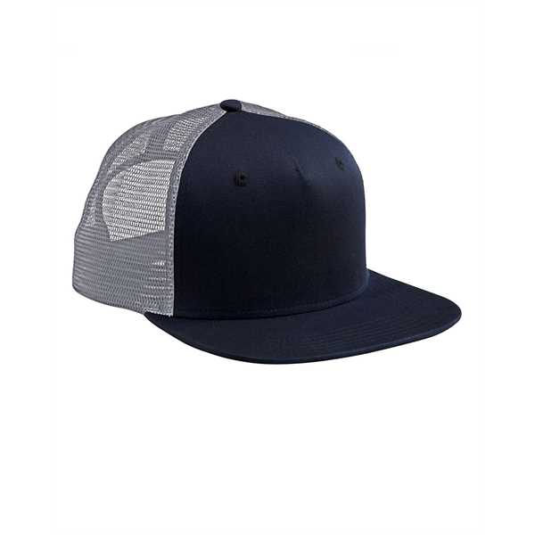 NAVY/ GREY