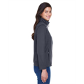Picture of Ladies' Techno Lite Three-Layer Knit Tech-Shell