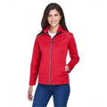Picture of Ladies' Techno Lite Three-Layer Knit Tech-Shell