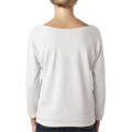 Picture of Ladies' French Terry 3/4-Sleeve Raglan