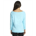 Picture of Ladies' French Terry 3/4-Sleeve Raglan