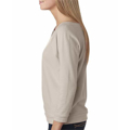 Picture of Ladies' French Terry 3/4-Sleeve Raglan