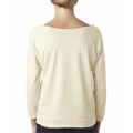 Picture of Ladies' French Terry 3/4-Sleeve Raglan