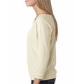 Picture of Ladies' French Terry 3/4-Sleeve Raglan